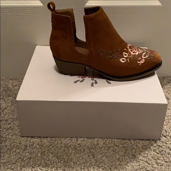 Booties - Picture 1 of 2